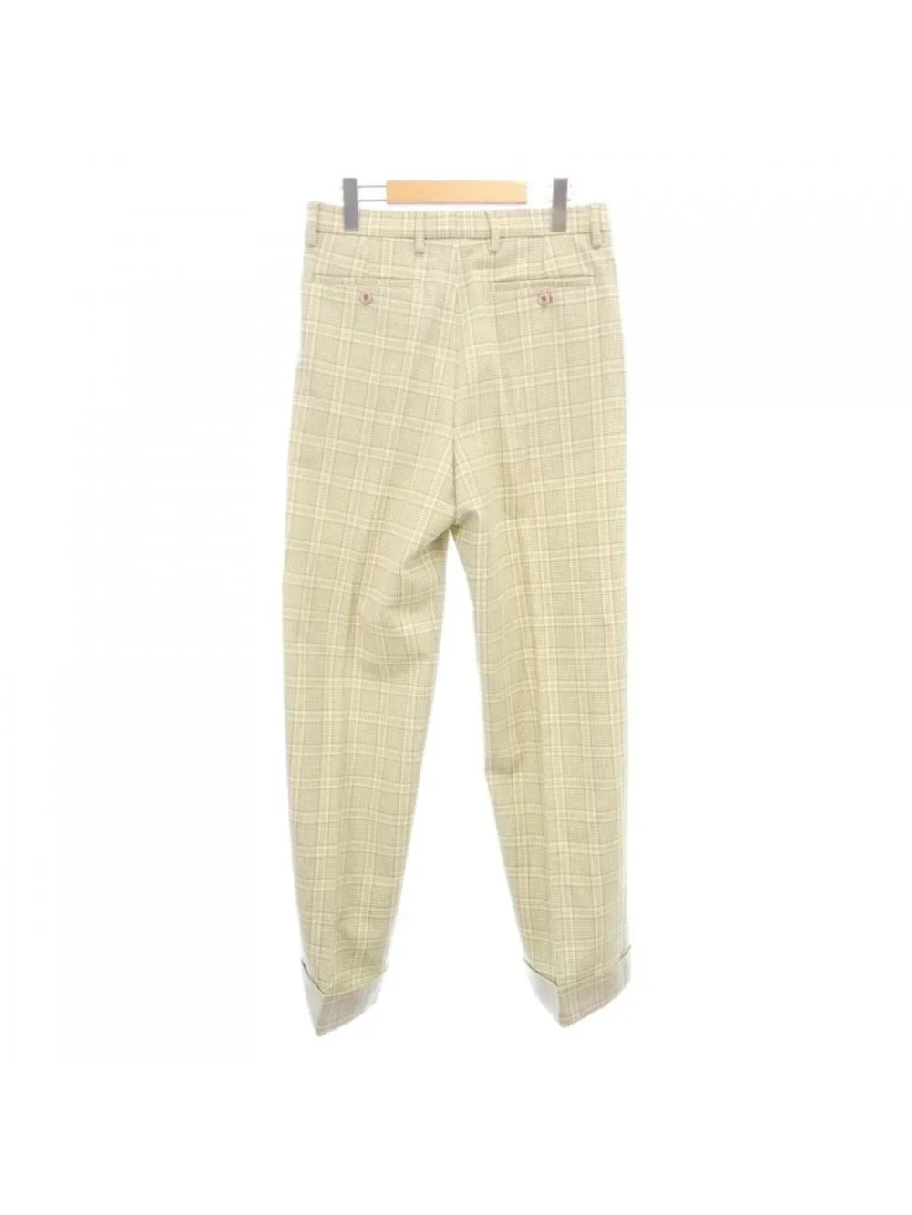 Gucci Zafuf Pants Green